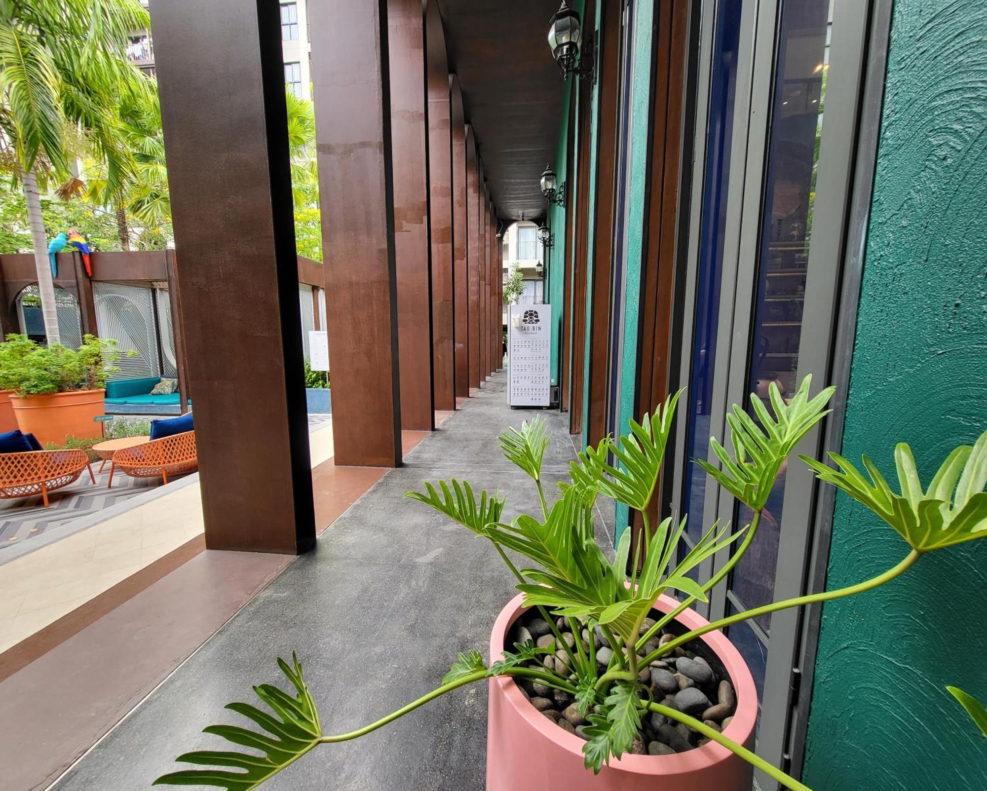 Aparthotel La Habana Huahin By Abcd Zewnętrze zdjęcie