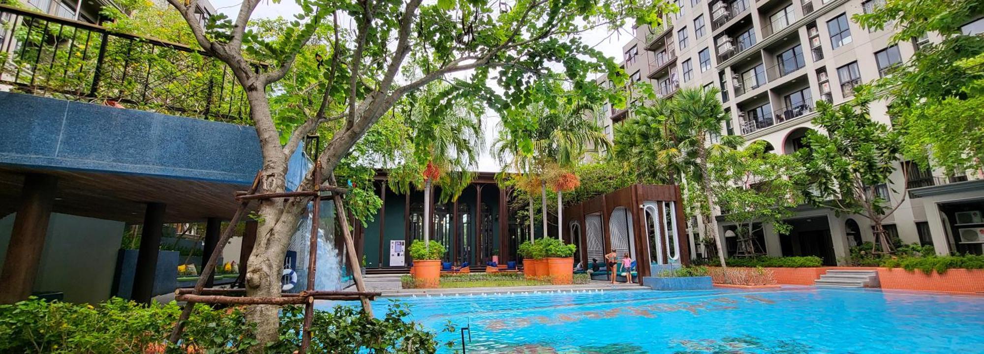 Aparthotel La Habana Huahin By Abcd Zewnętrze zdjęcie