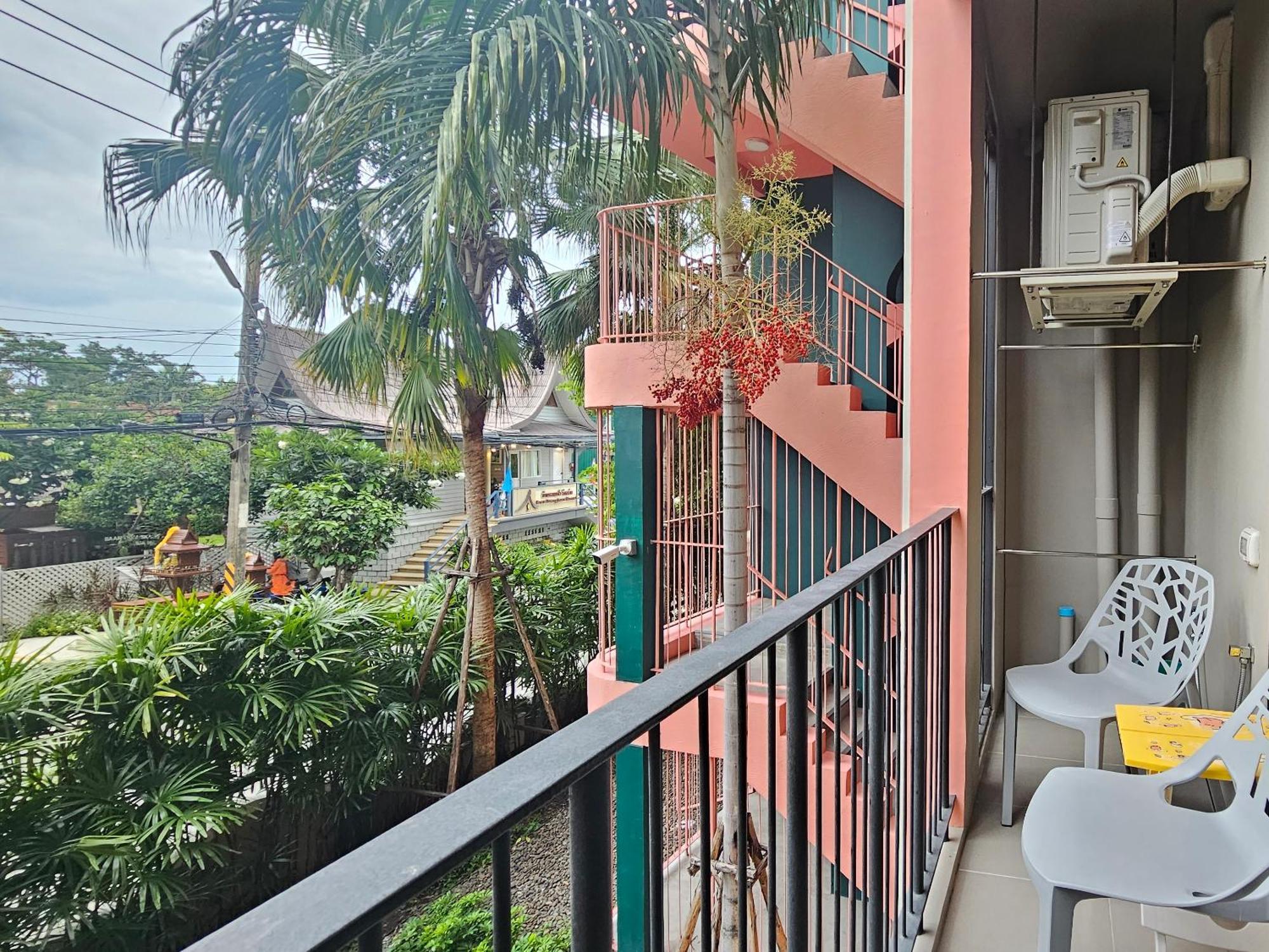 Aparthotel La Habana Huahin By Abcd Zewnętrze zdjęcie