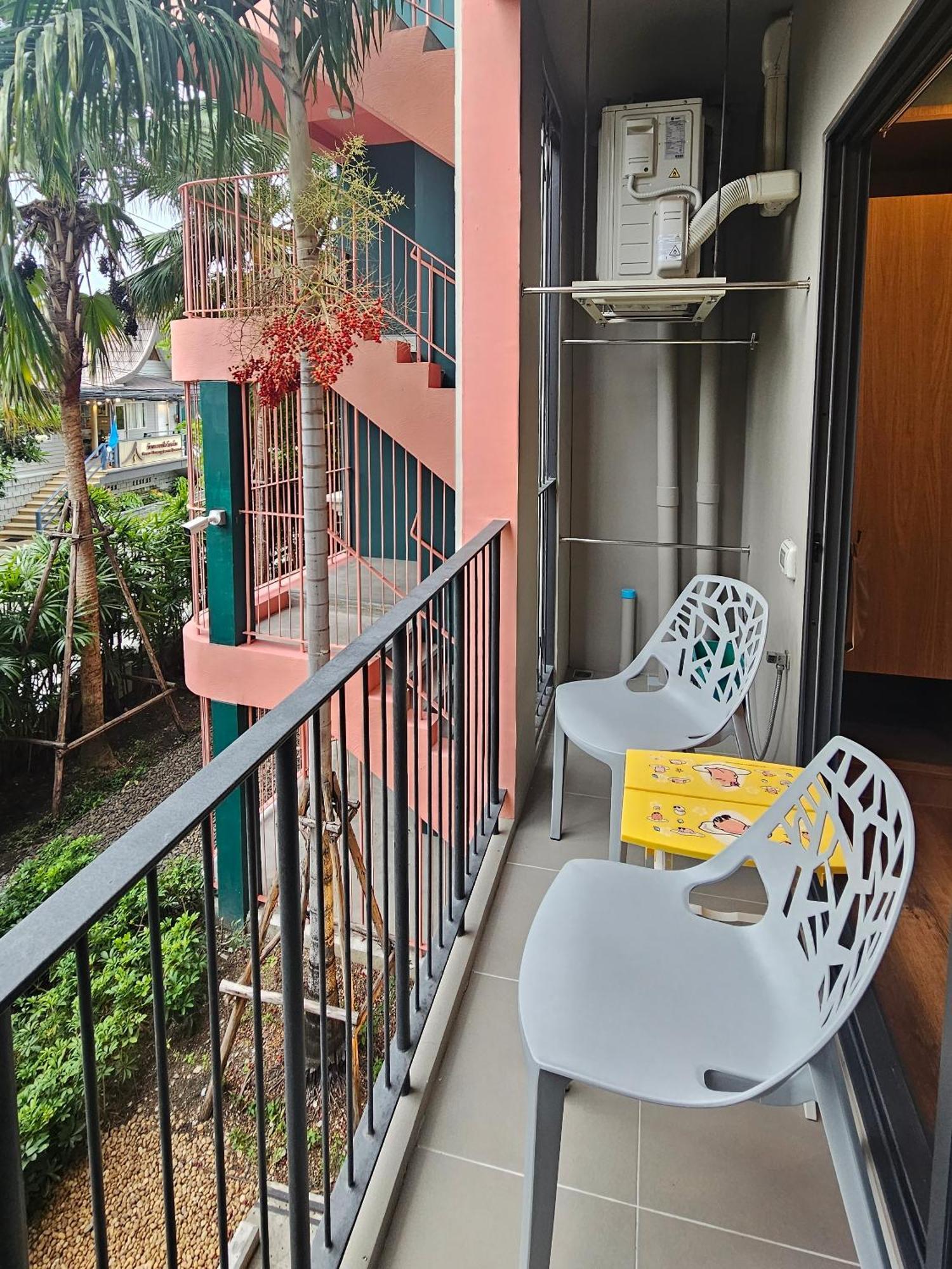 Aparthotel La Habana Huahin By Abcd Zewnętrze zdjęcie
