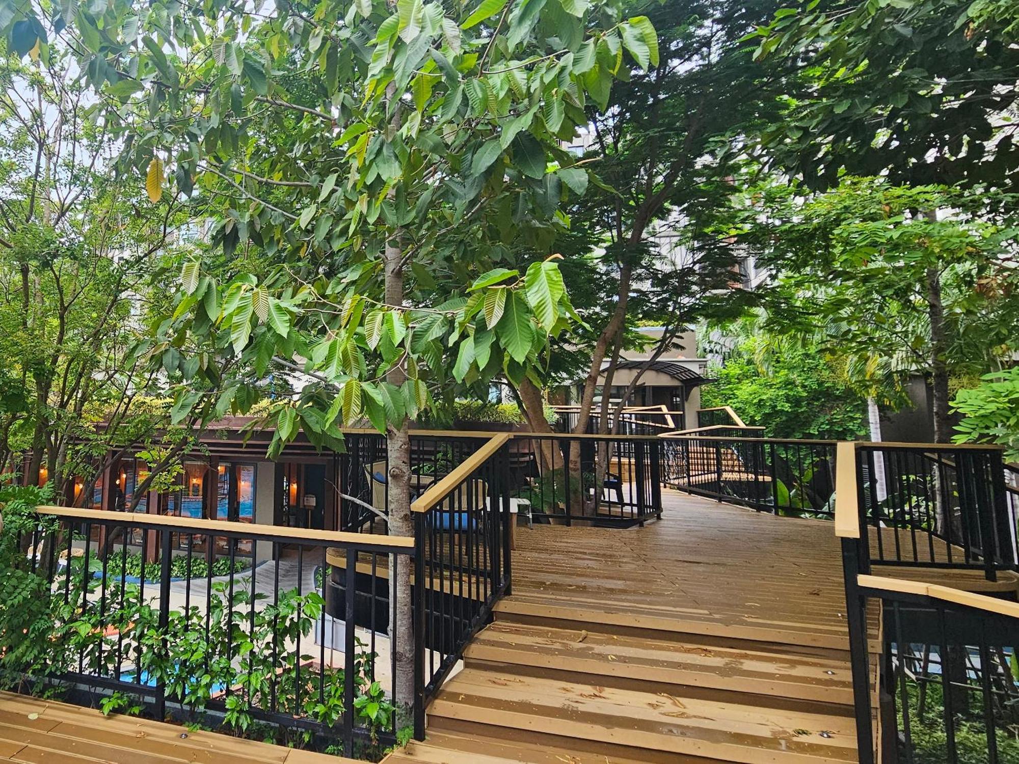 Aparthotel La Habana Huahin By Abcd Zewnętrze zdjęcie