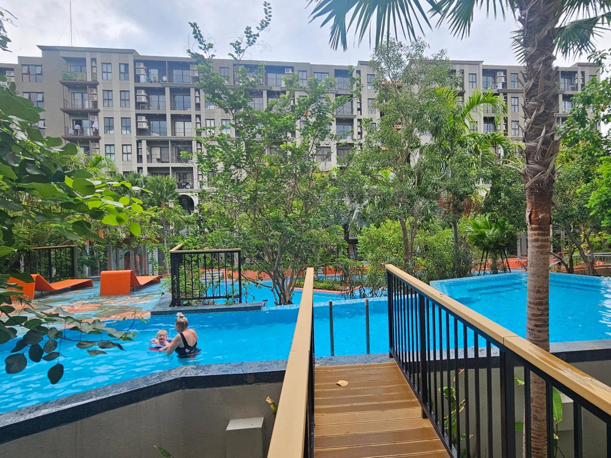 Aparthotel La Habana Huahin By Abcd Zewnętrze zdjęcie