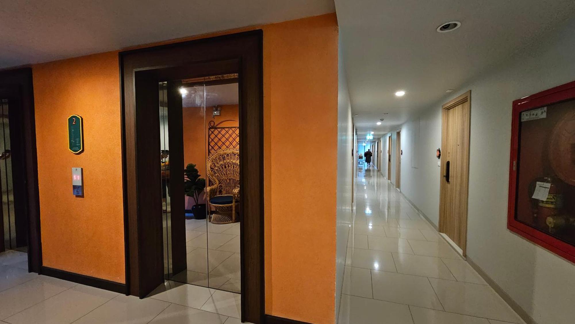 Aparthotel La Habana Huahin By Abcd Zewnętrze zdjęcie