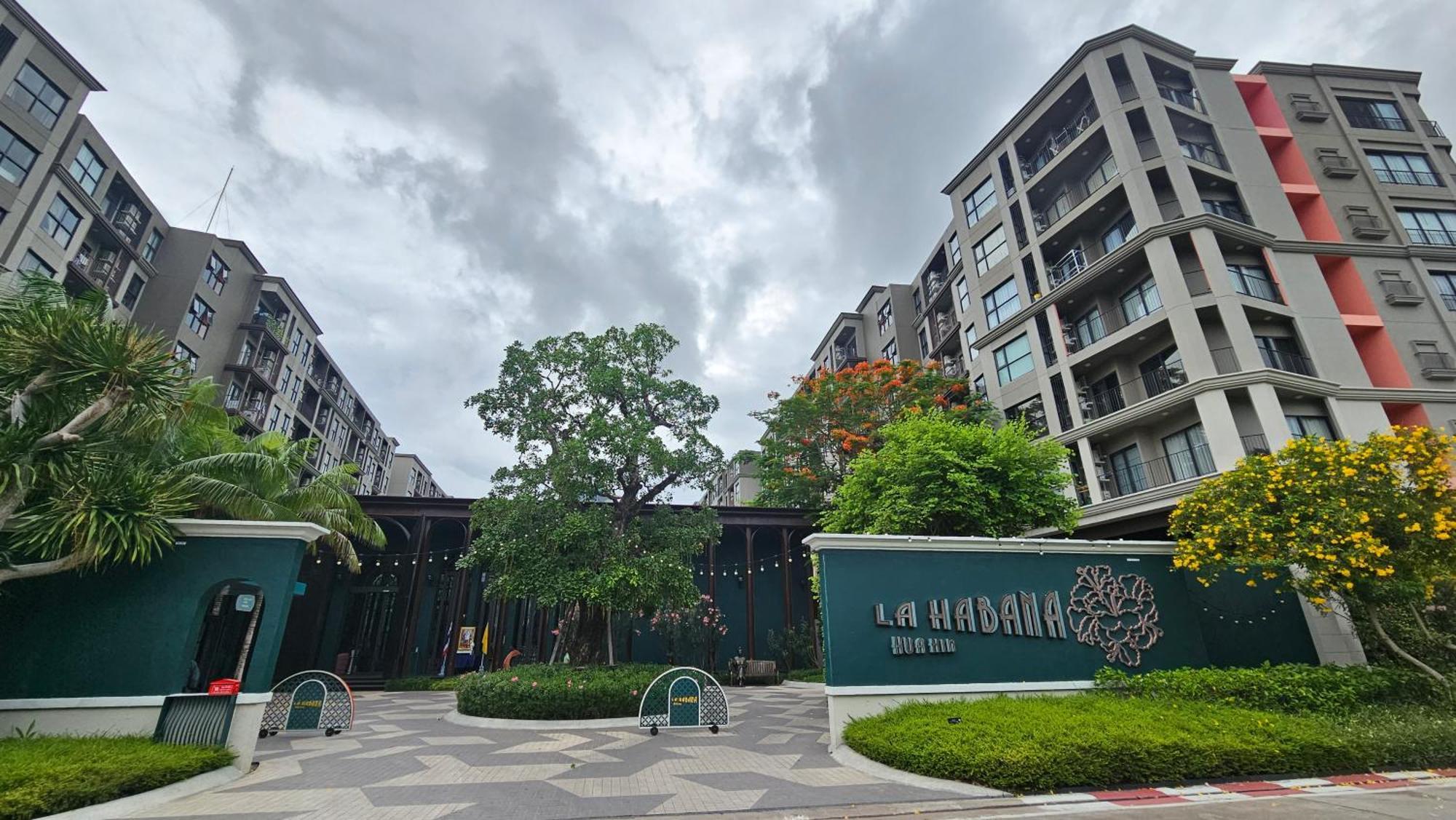 Aparthotel La Habana Huahin By Abcd Zewnętrze zdjęcie