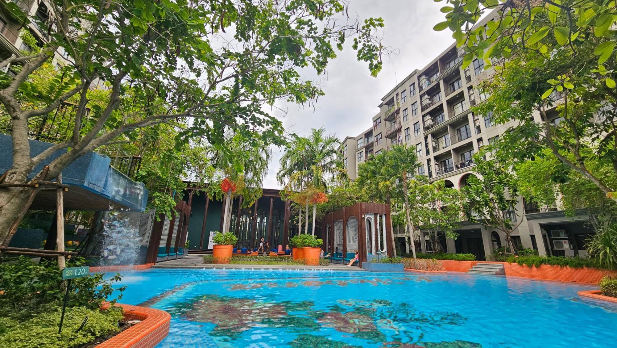 Aparthotel La Habana Huahin By Abcd Zewnętrze zdjęcie