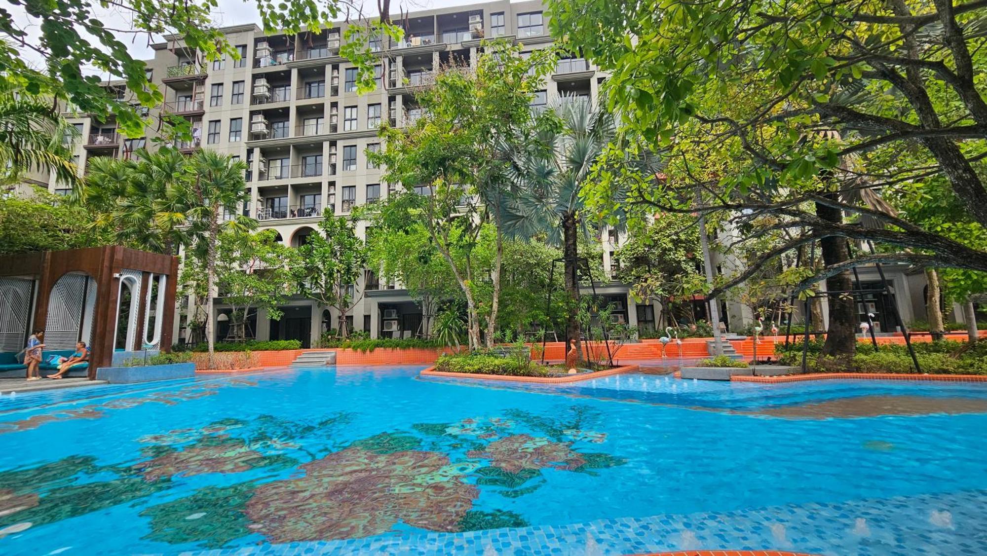 Aparthotel La Habana Huahin By Abcd Zewnętrze zdjęcie