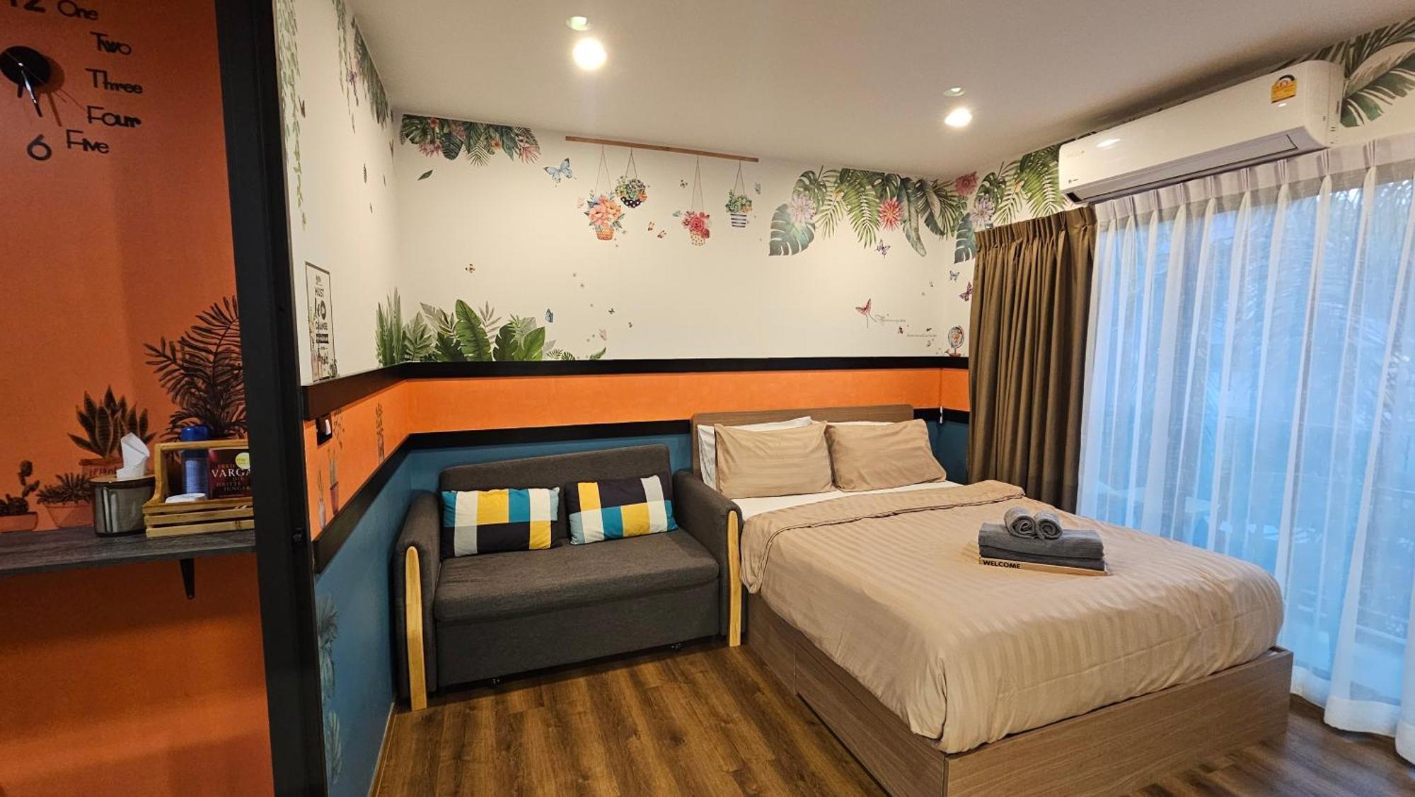 Aparthotel La Habana Huahin By Abcd Zewnętrze zdjęcie