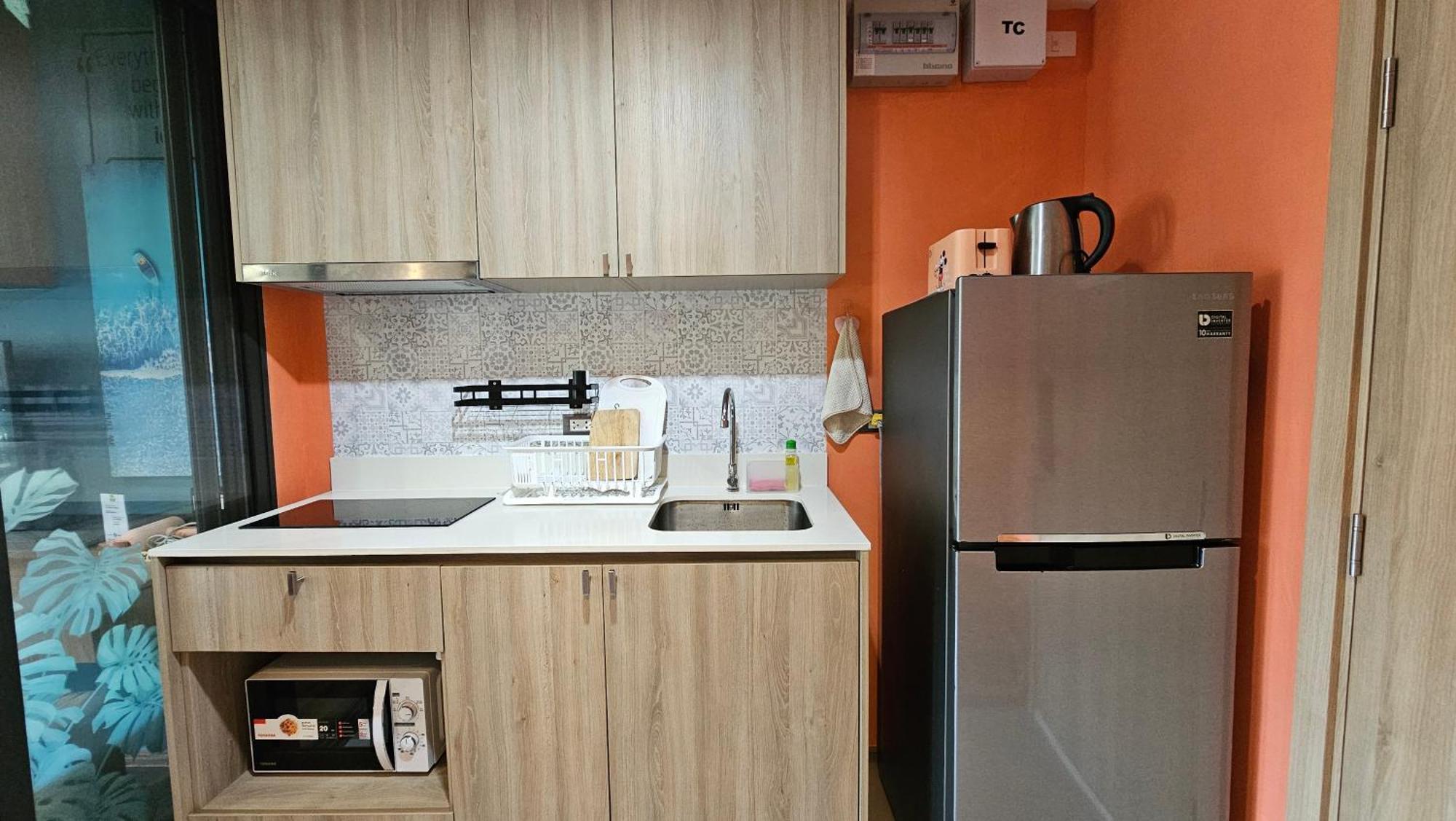 Aparthotel La Habana Huahin By Abcd Zewnętrze zdjęcie