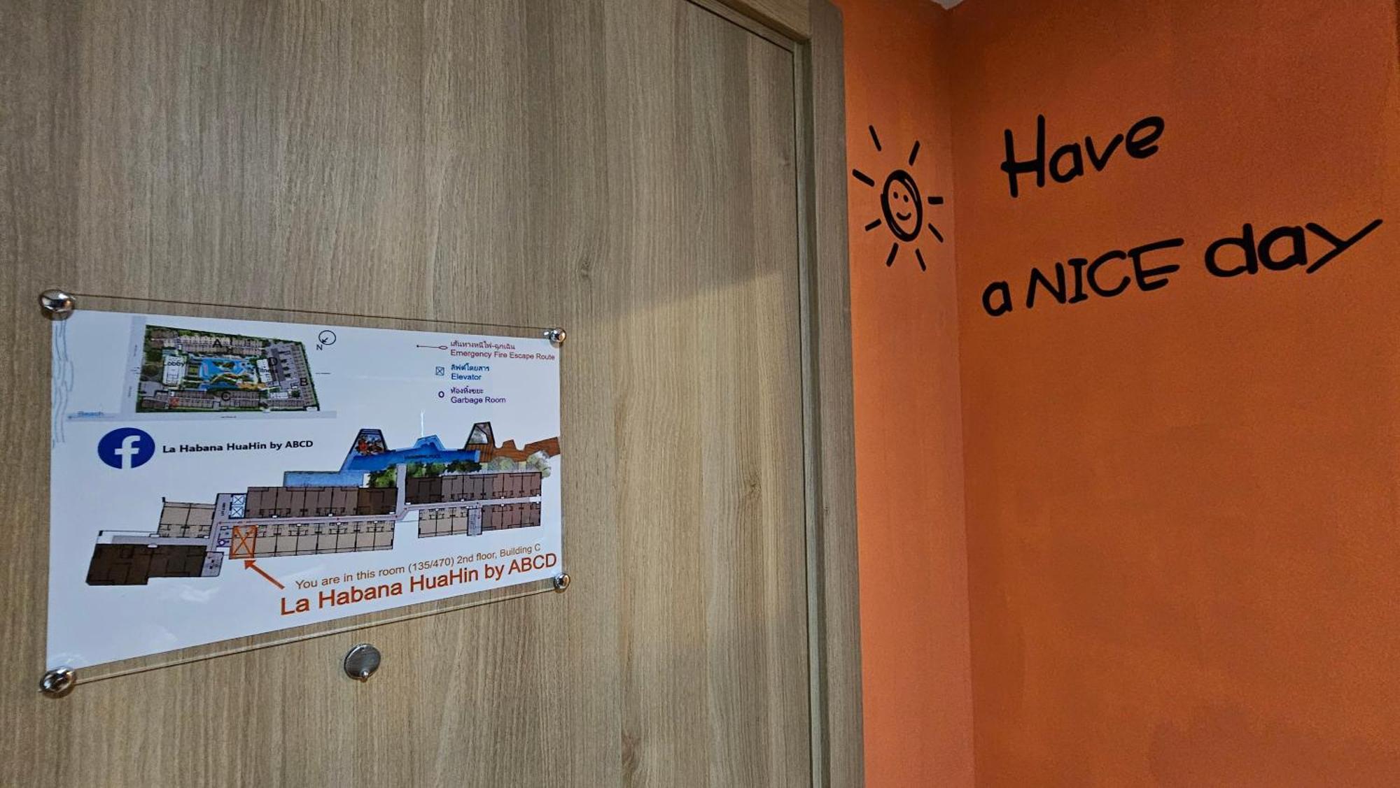 Aparthotel La Habana Huahin By Abcd Zewnętrze zdjęcie